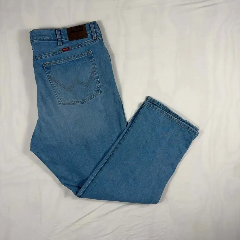 Wrangler comfort guaranteed